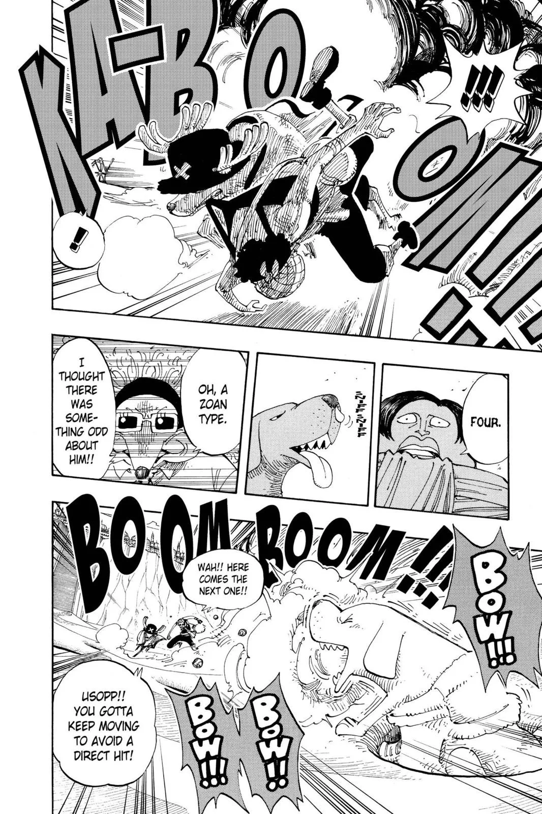 One Piece Chapter 184 page 14