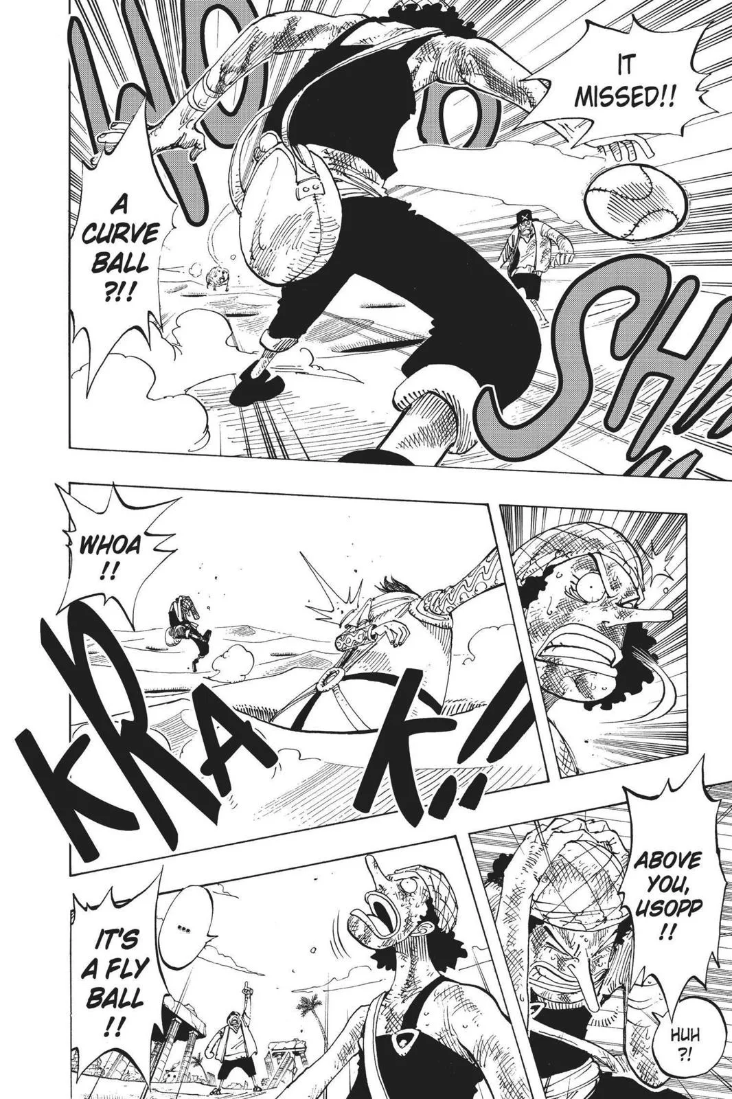 One Piece Chapter 184 page 12