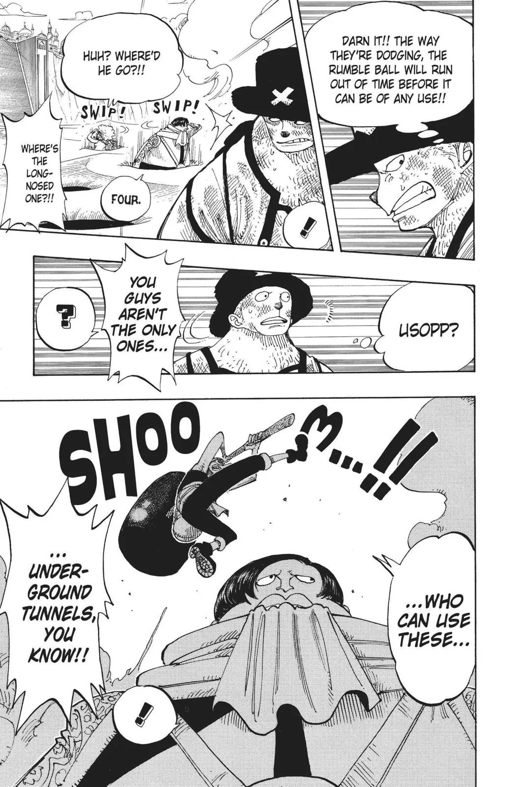 One Piece Chapter 184 page 17