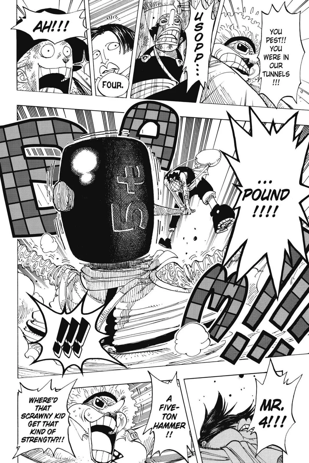 One Piece Chapter 184 page 18