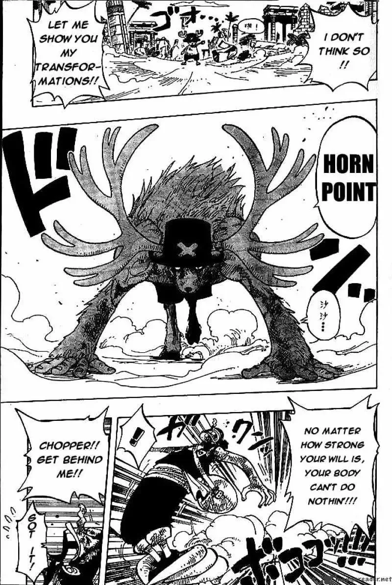 One Piece Chapter 185.99 page 12