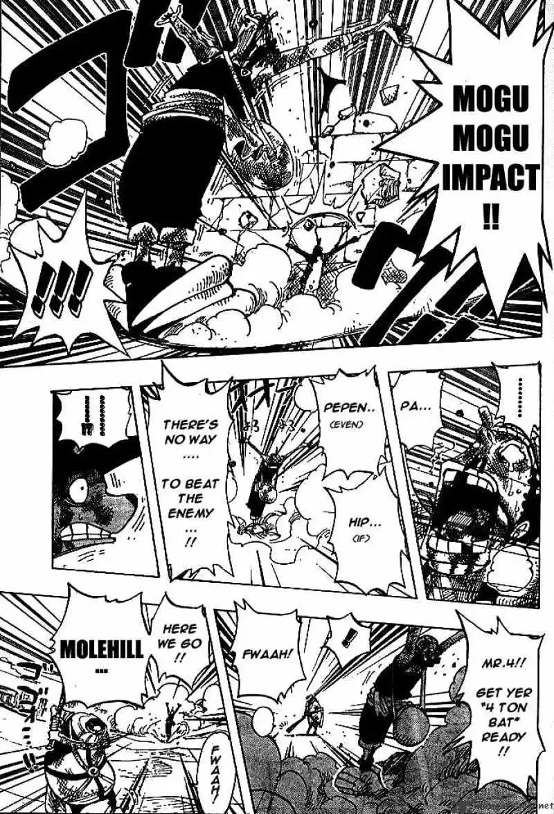 One Piece Chapter 185.99 page 8
