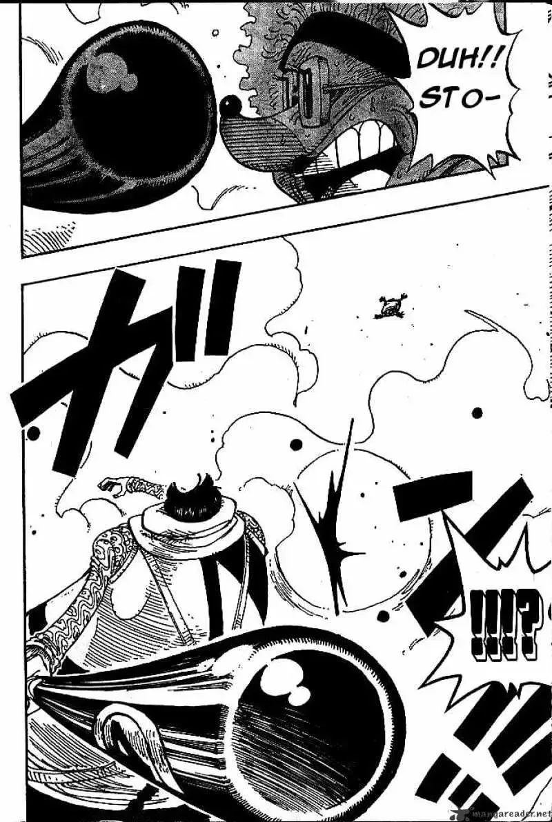 One Piece Chapter 185.99 page 15