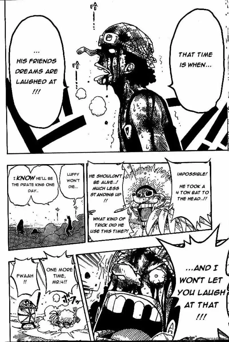 One Piece Chapter 185.99 page 11