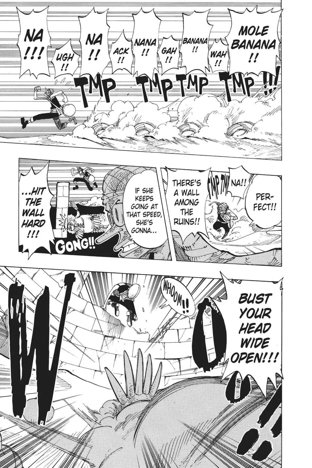One Piece Chapter 185 page 13