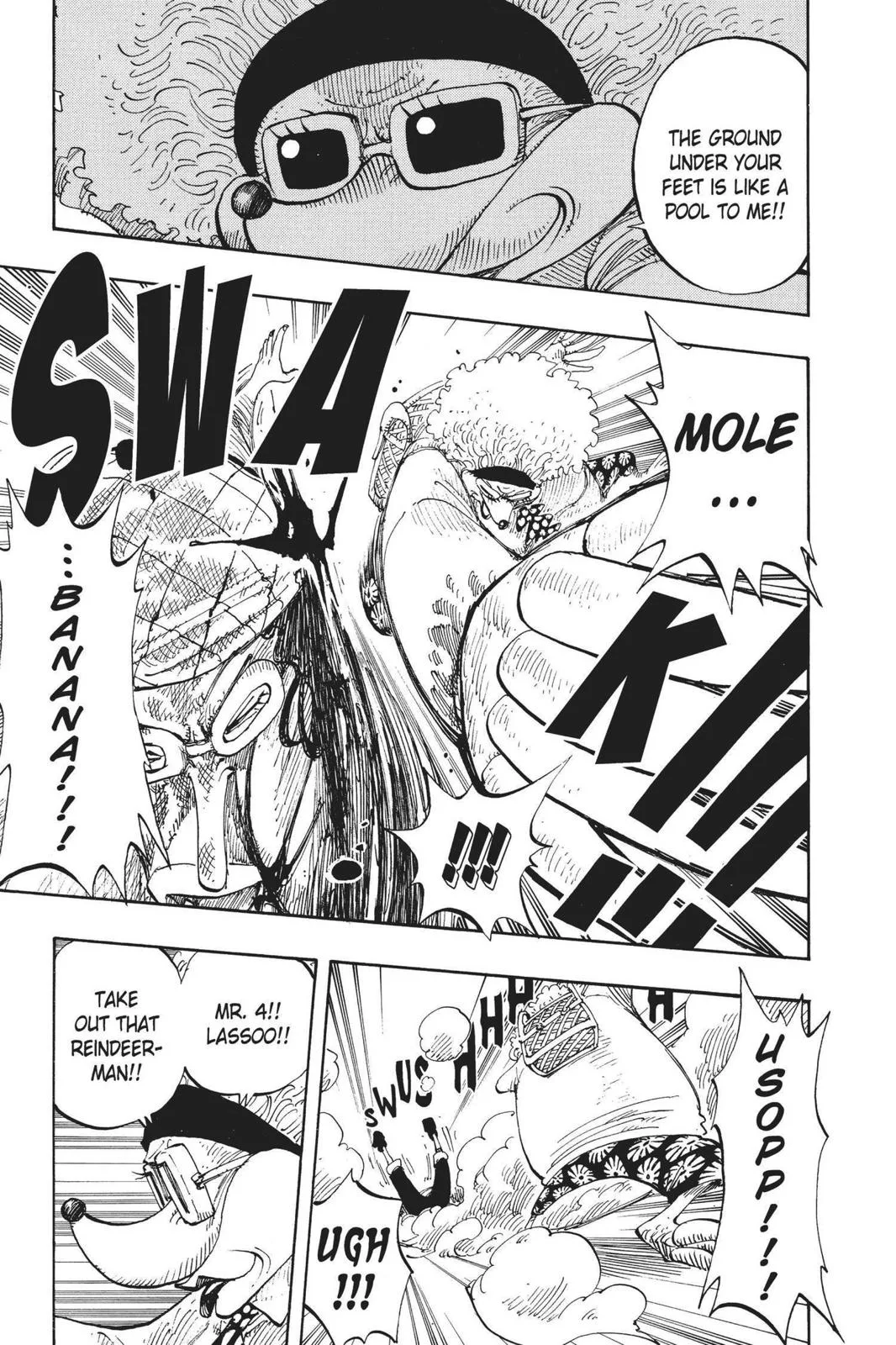 One Piece Chapter 185 page 9