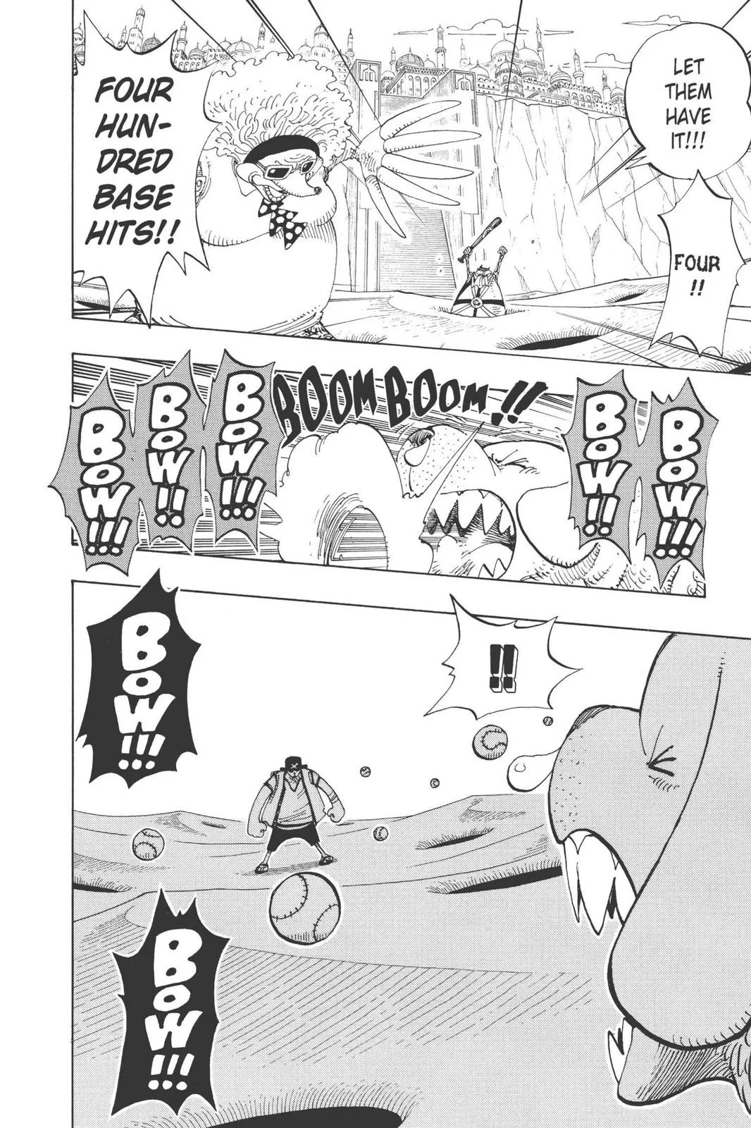 One Piece Chapter 185 page 10