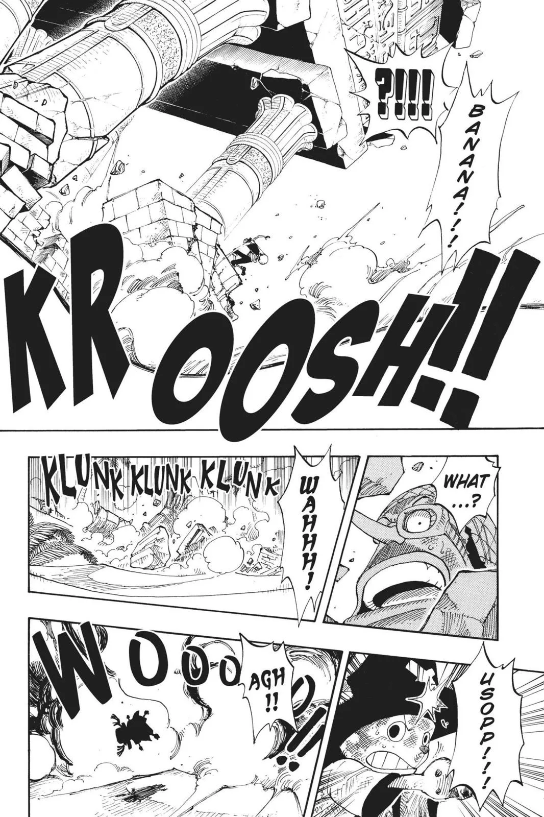 One Piece Chapter 185 page 14