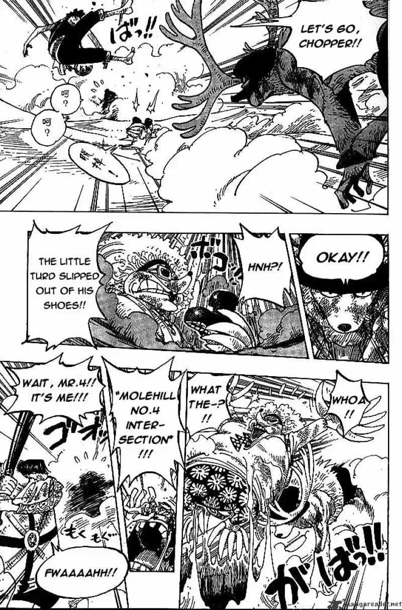 One Piece Chapter 186.2 page 14