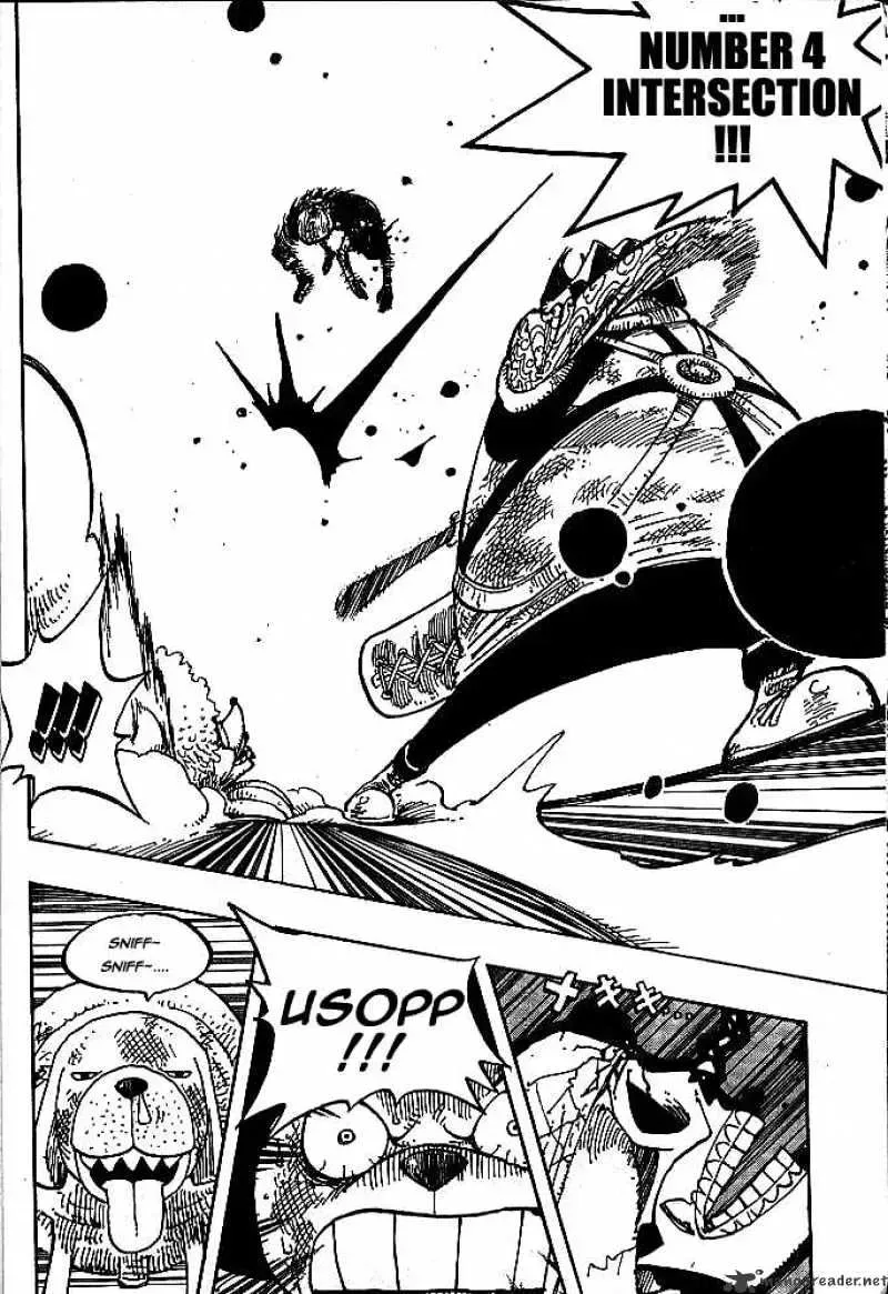 One Piece Chapter 186.2 page 9