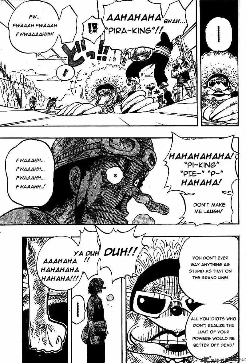 One Piece Chapter 186.2 page 6