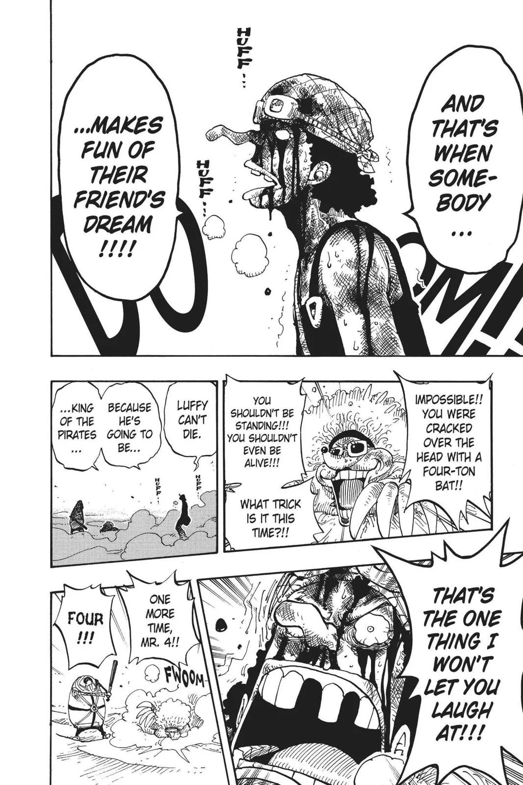 One Piece Chapter 186 page 12