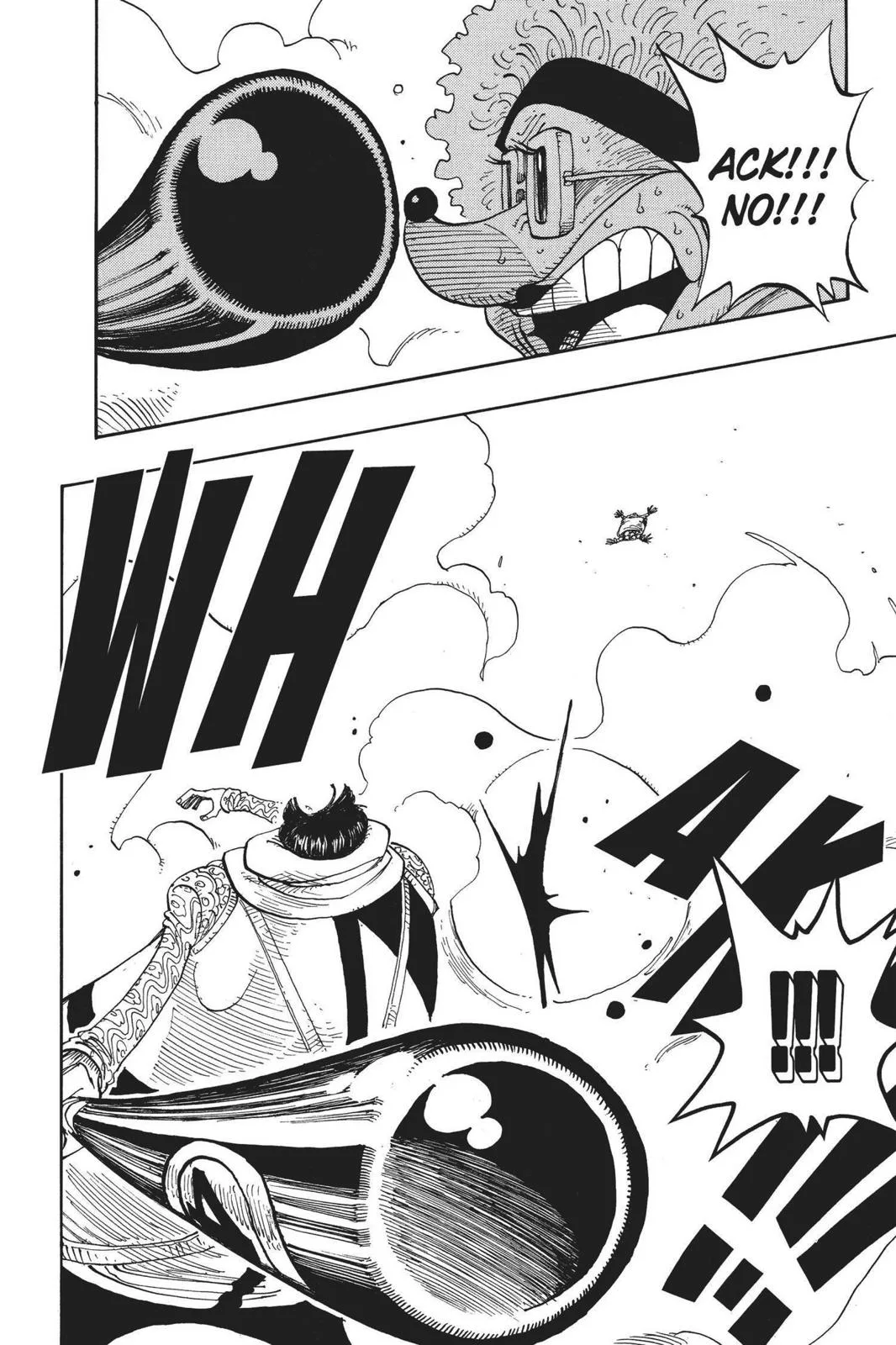 One Piece Chapter 186 page 16