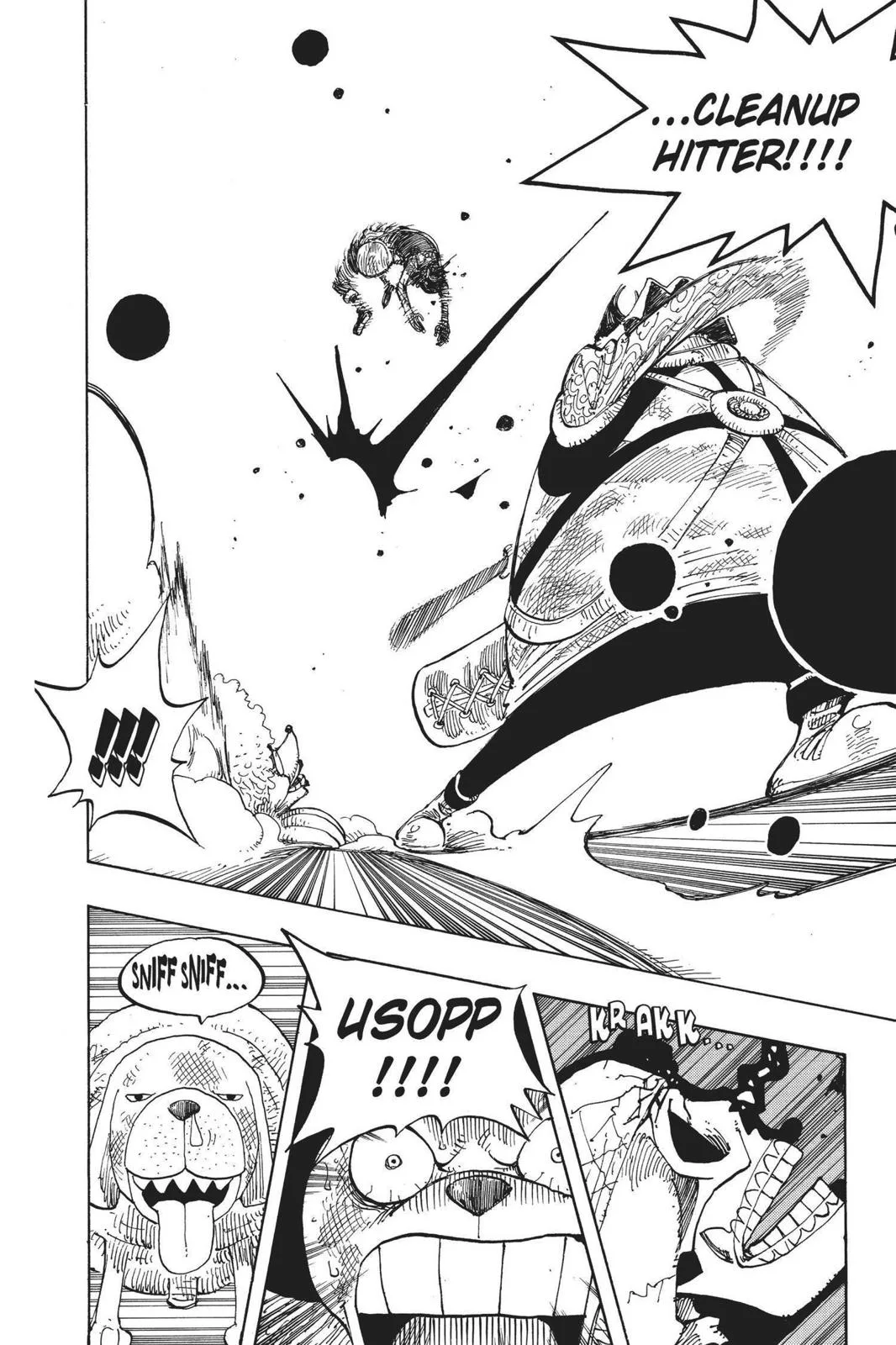 One Piece Chapter 186 page 10