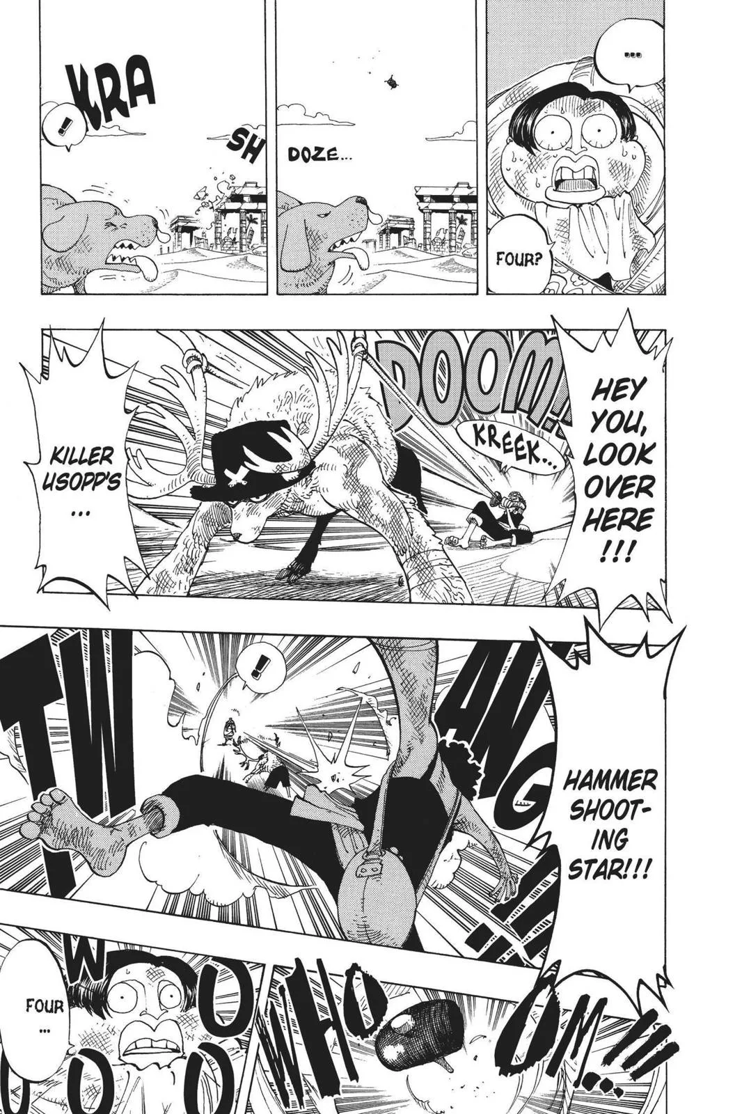 One Piece Chapter 186 page 17