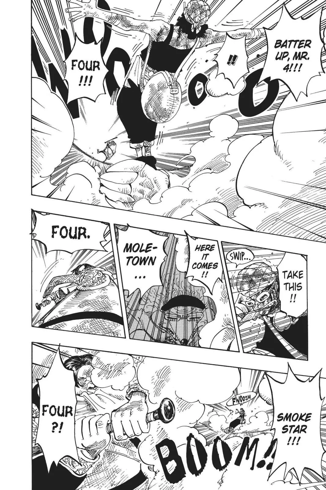 One Piece Chapter 186 page 14
