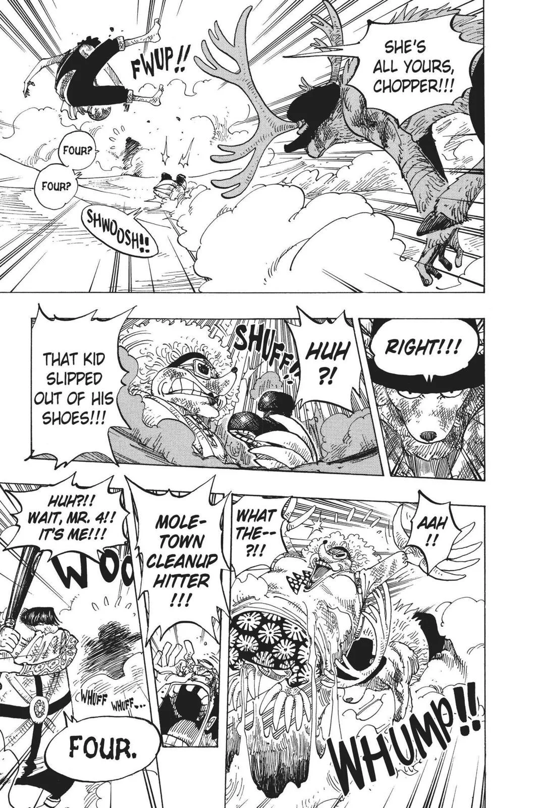 One Piece Chapter 186 page 15
