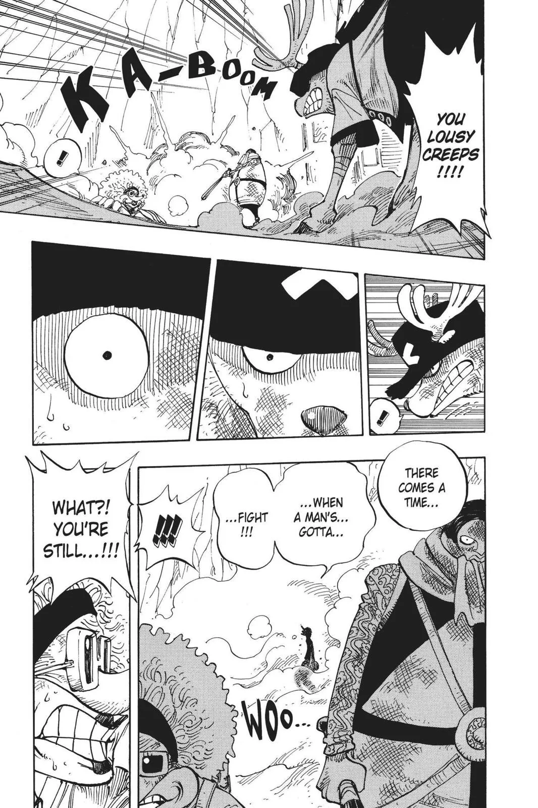 One Piece Chapter 186 page 11