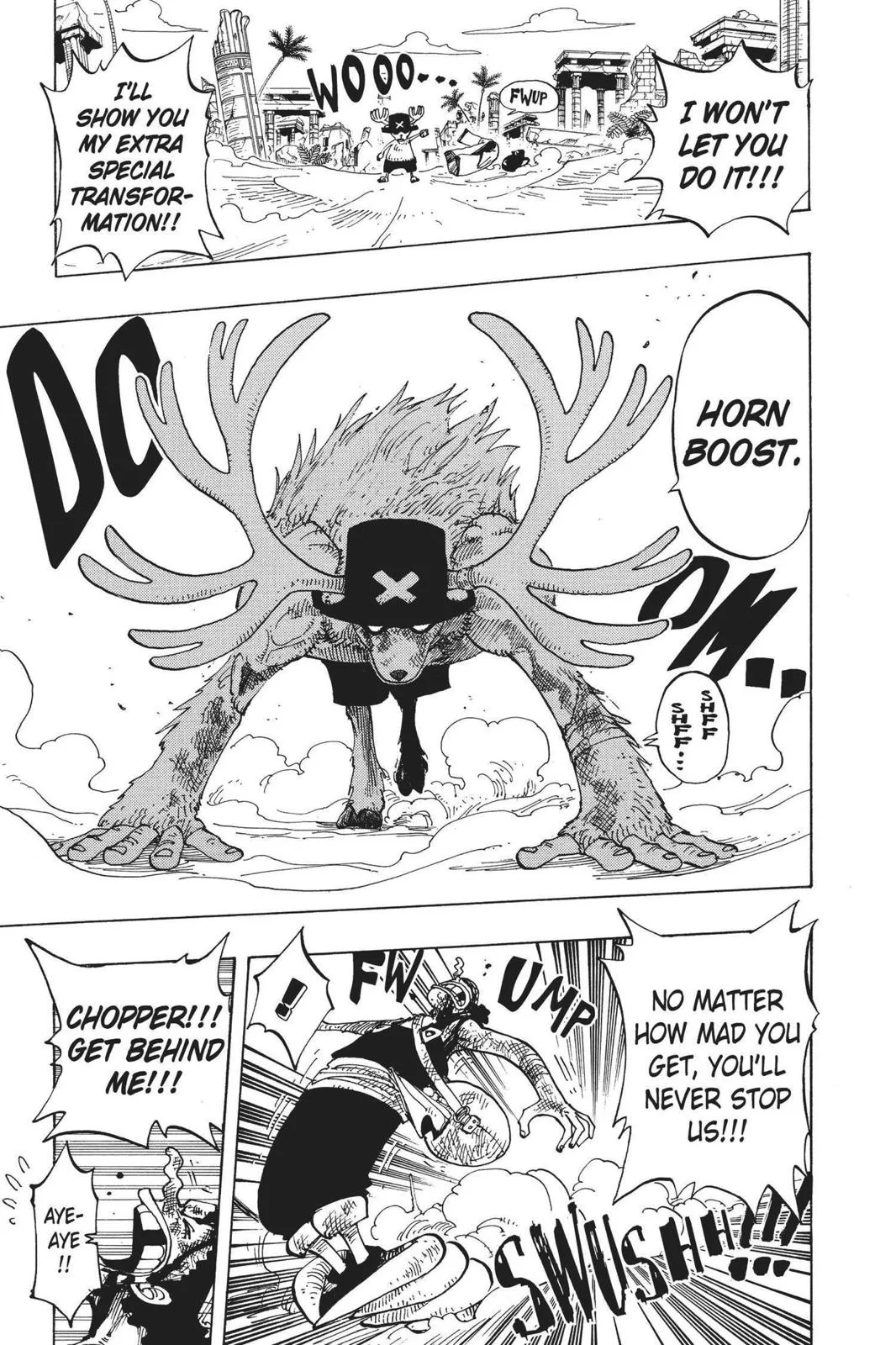 One Piece Chapter 186 page 13