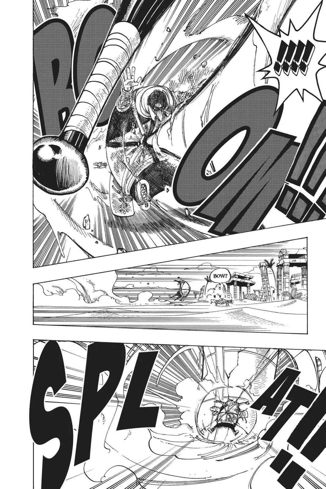 One Piece Chapter 186 page 18