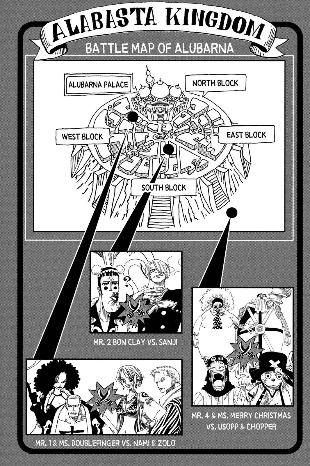 One Piece Chapter 186 page 20