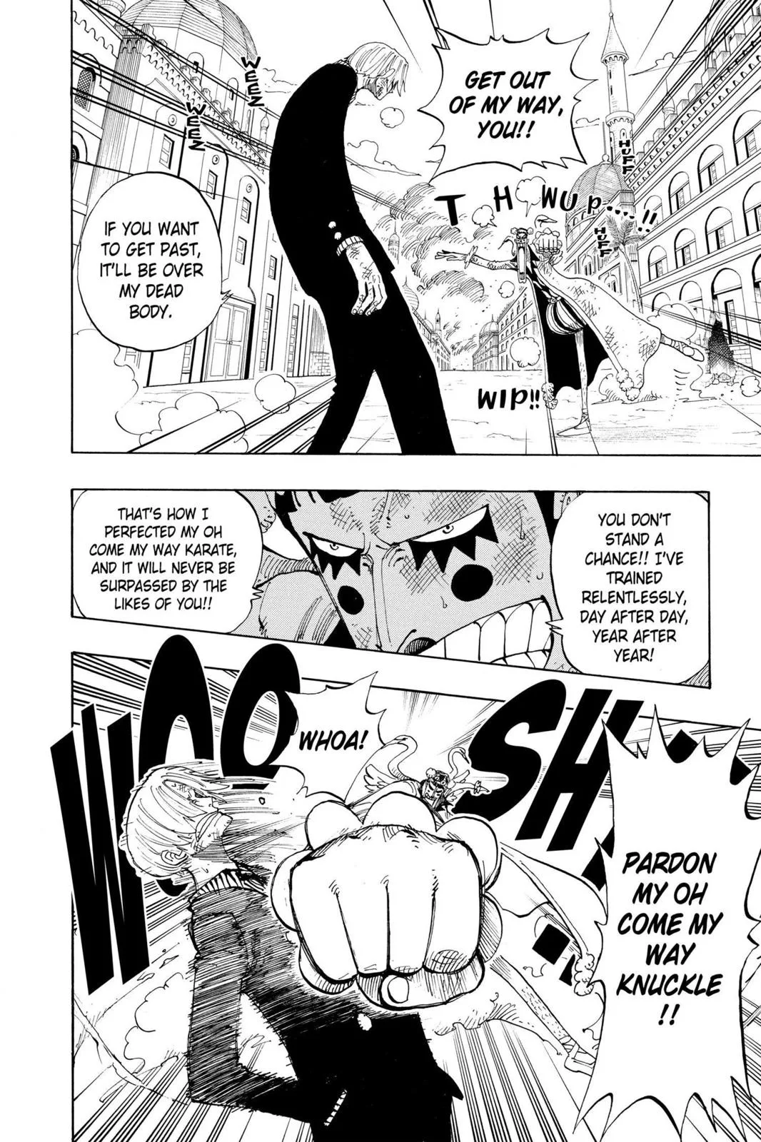 One Piece Chapter 187 page 15