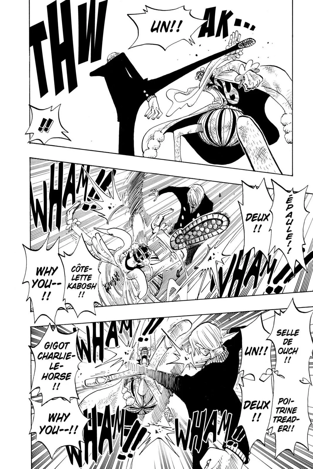 One Piece Chapter 187 page 17