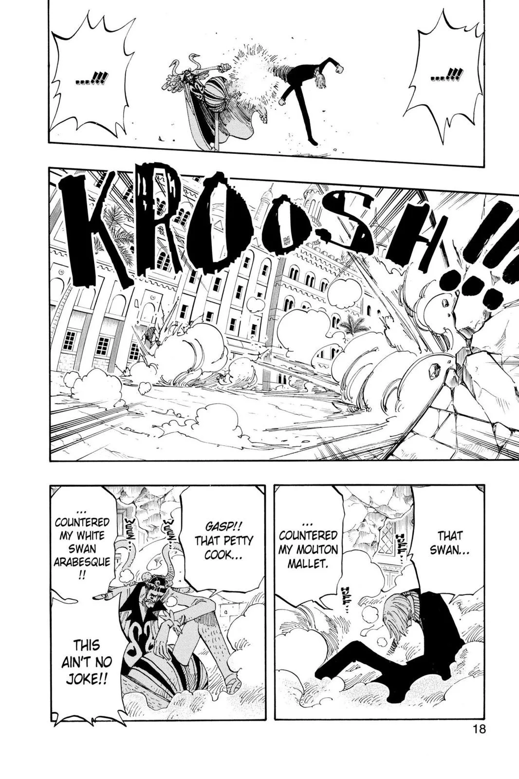 One Piece Chapter 187 page 19
