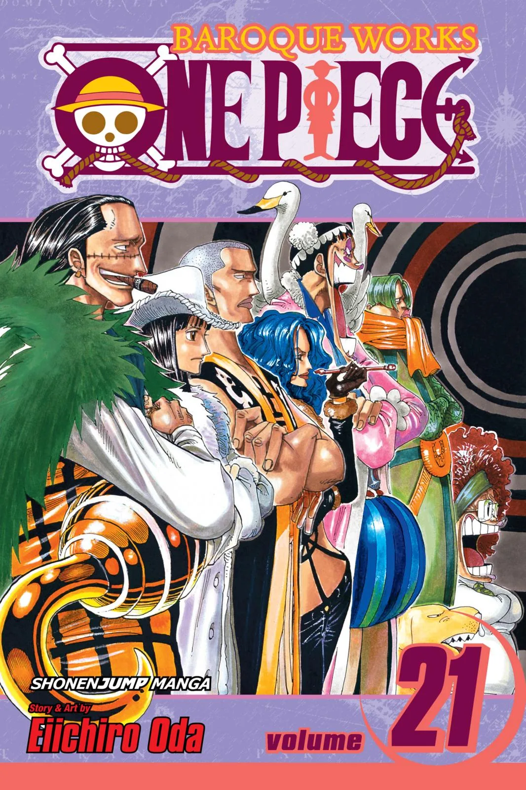 One Piece Chapter 187 page 1