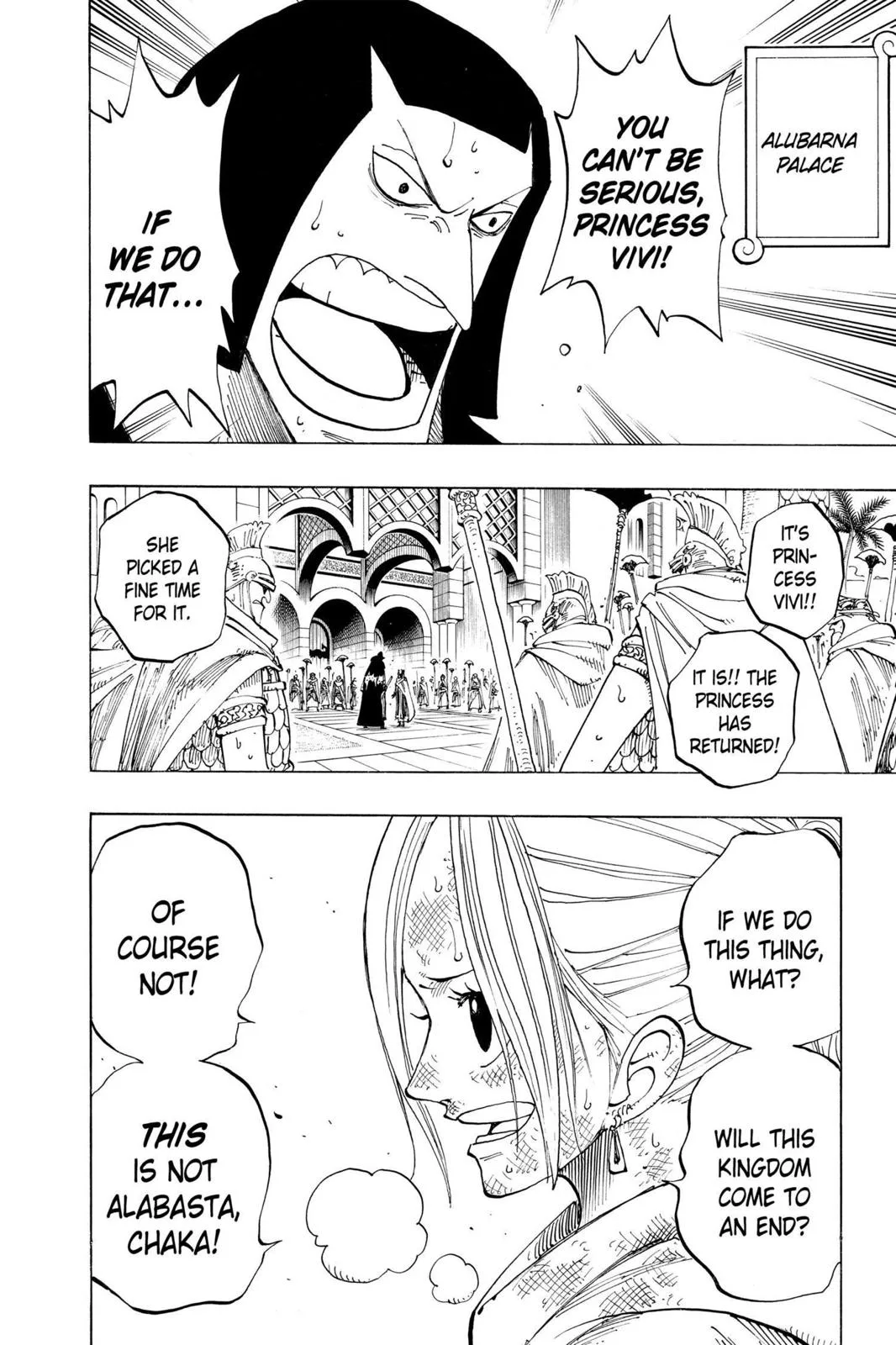 One Piece Chapter 187 page 25