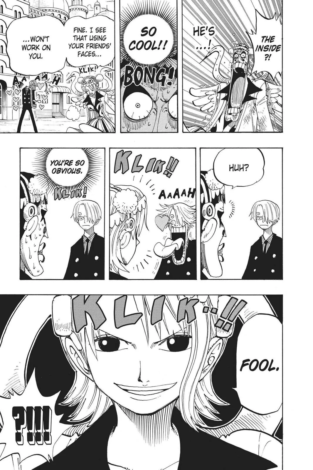 One Piece Chapter 187 page 24