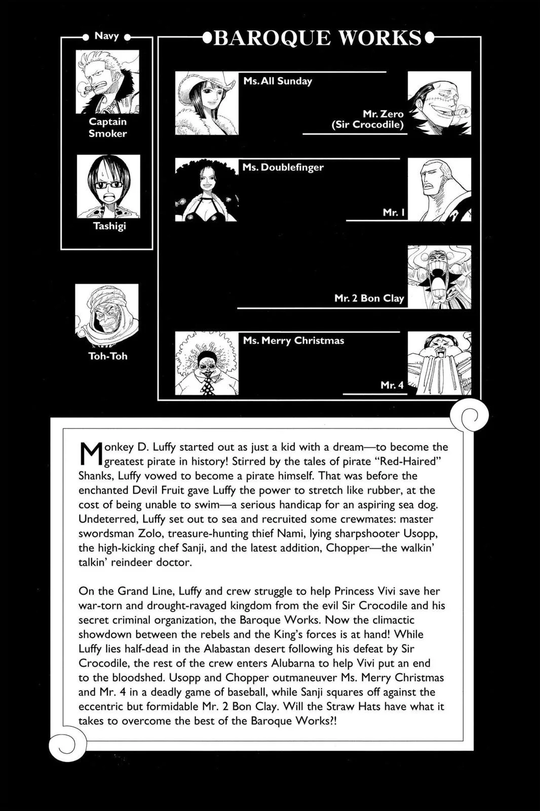 One Piece Chapter 187 page 6