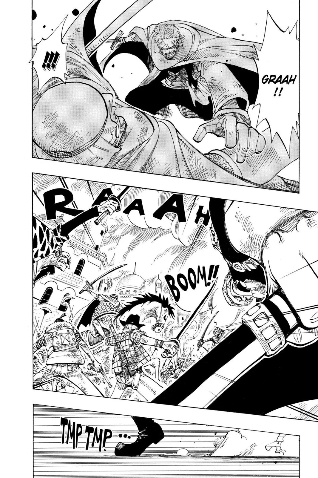One Piece Chapter 187 page 9