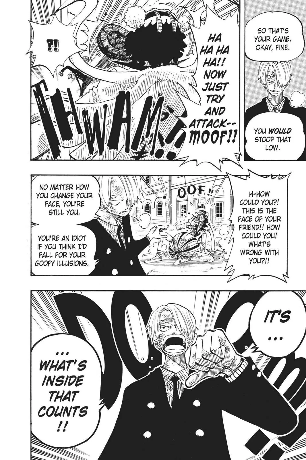 One Piece Chapter 187 page 23