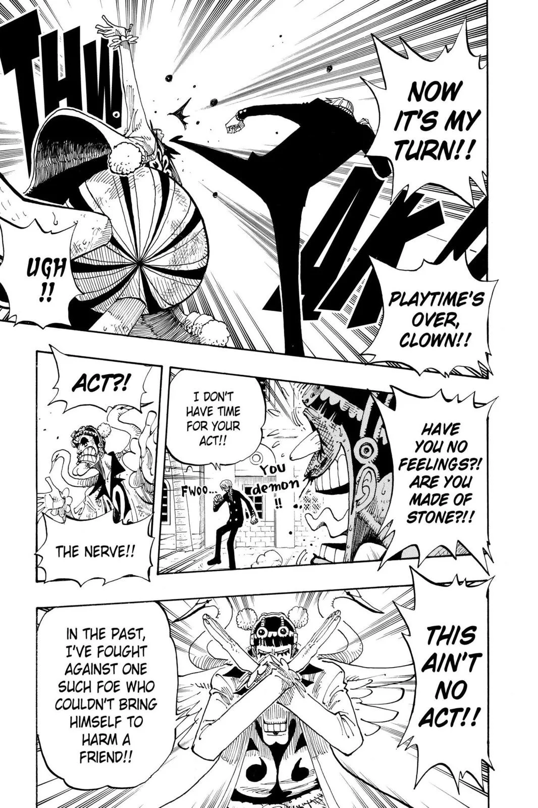 One Piece Chapter 187 page 22