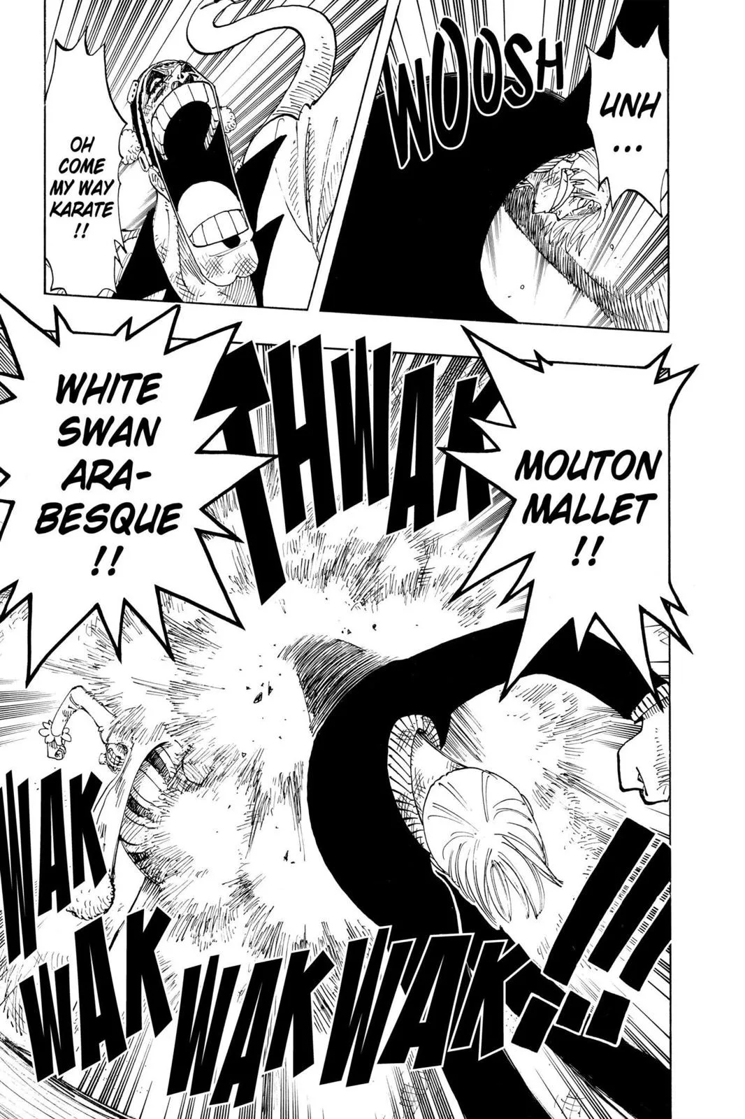 One Piece Chapter 187 page 18