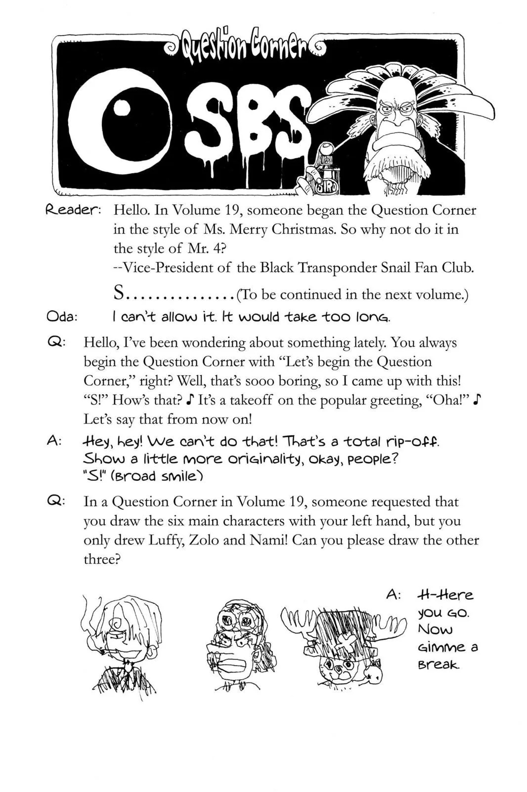 One Piece Chapter 187 page 27