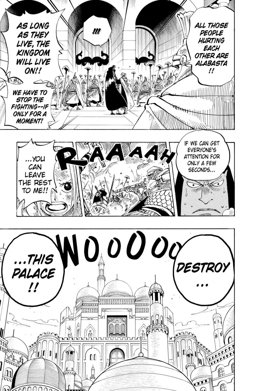 One Piece Chapter 187 page 26
