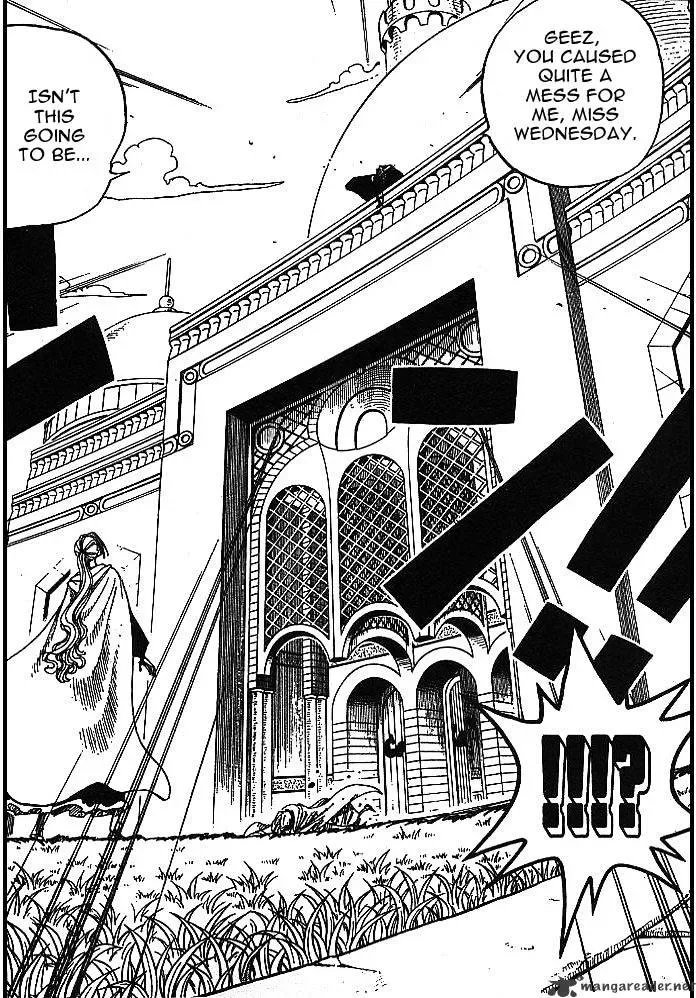 One Piece Chapter 188.99 page 14