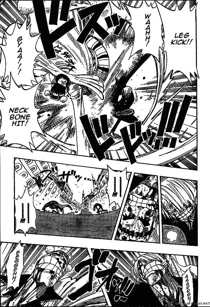 One Piece Chapter 188.99 page 5