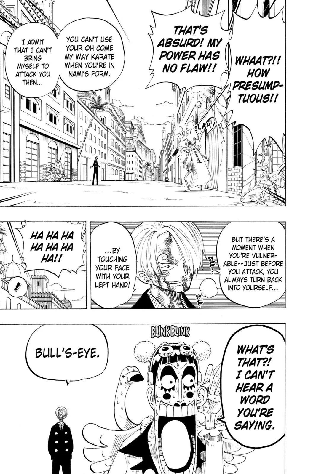 One Piece Chapter 188 page 11