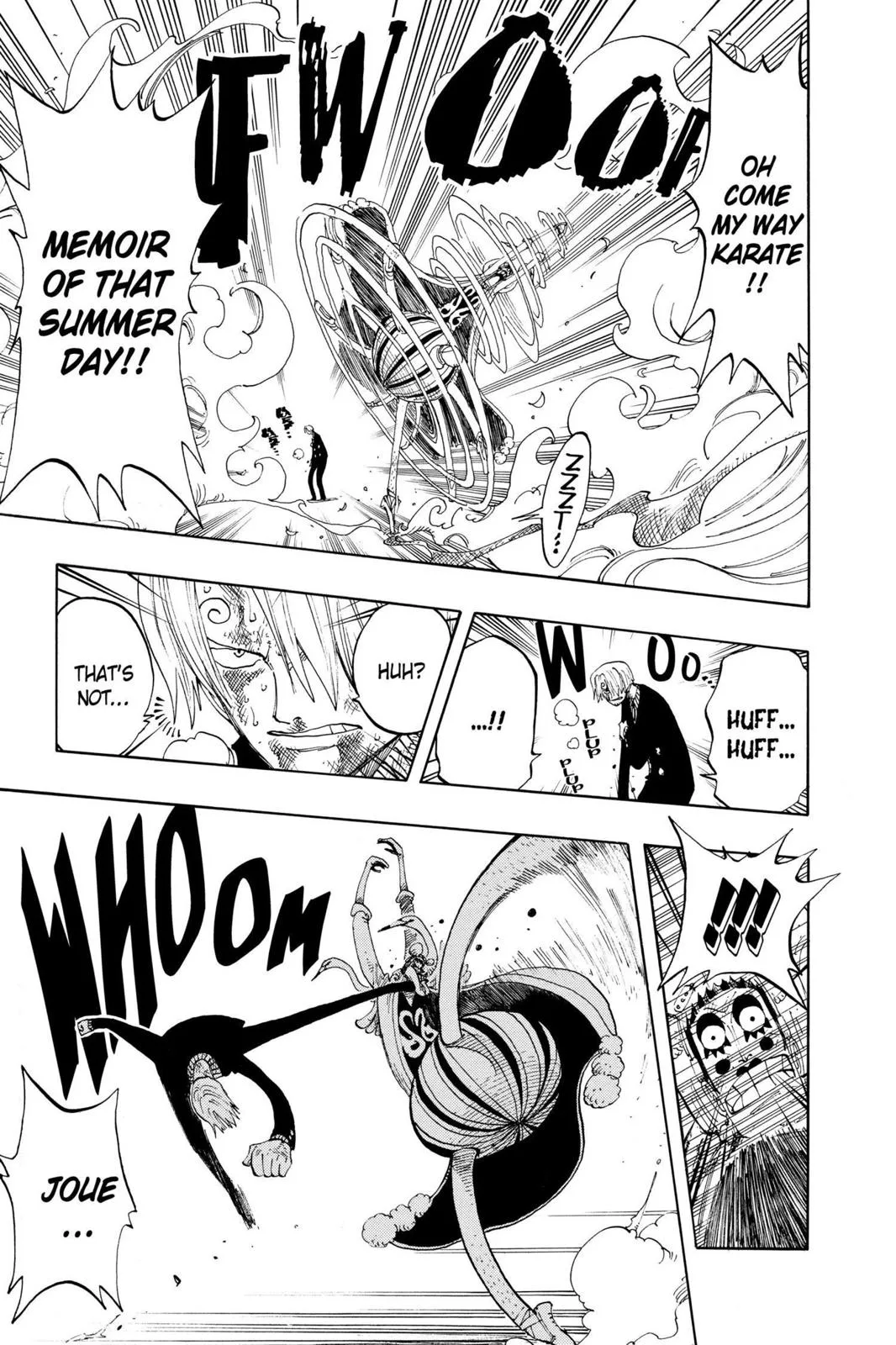 One Piece Chapter 188 page 9