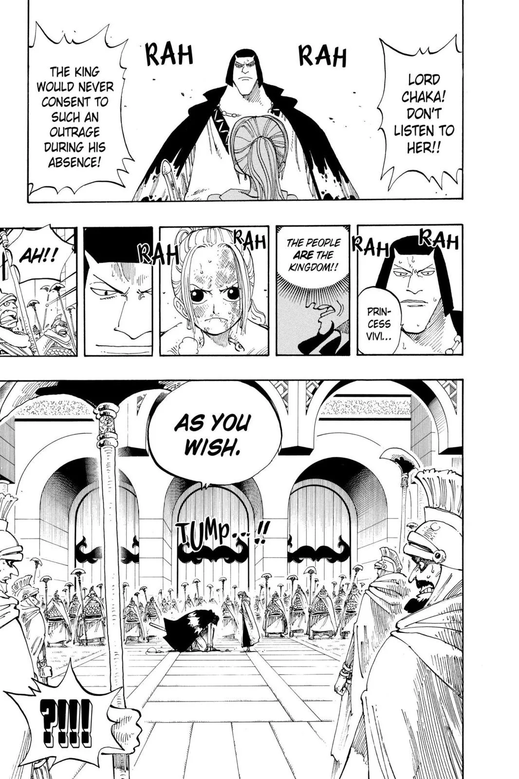 One Piece Chapter 188 page 3