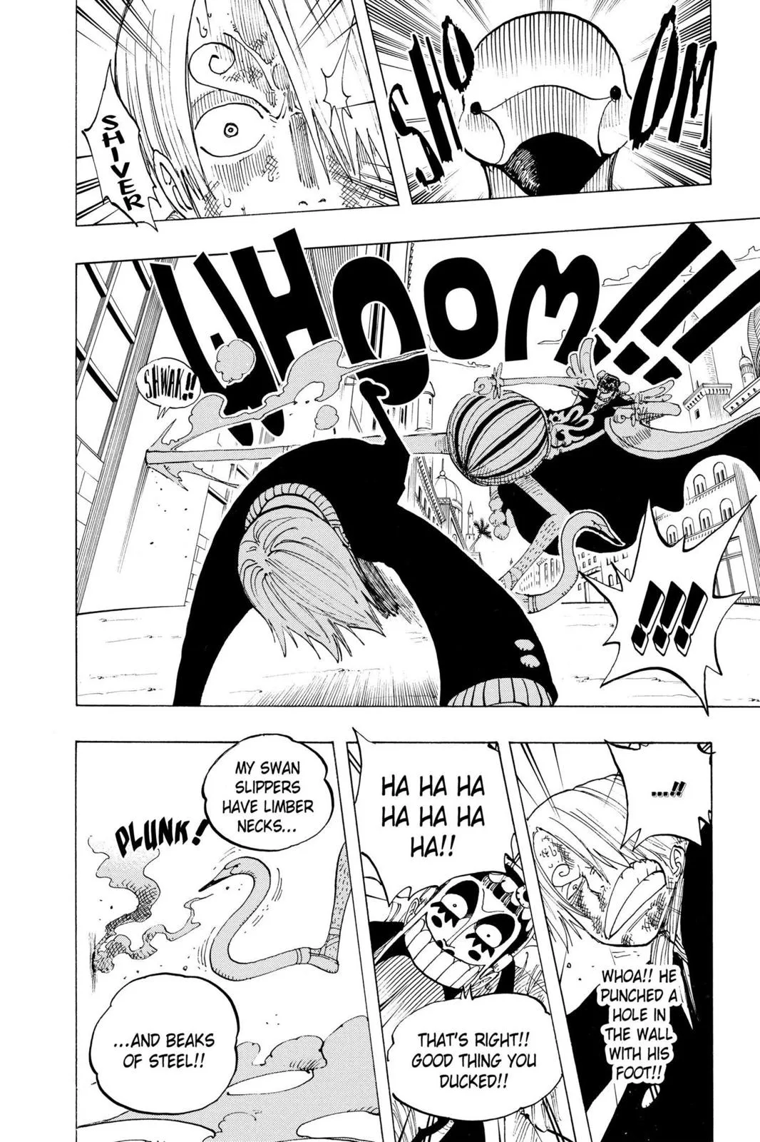 One Piece Chapter 188 page 14