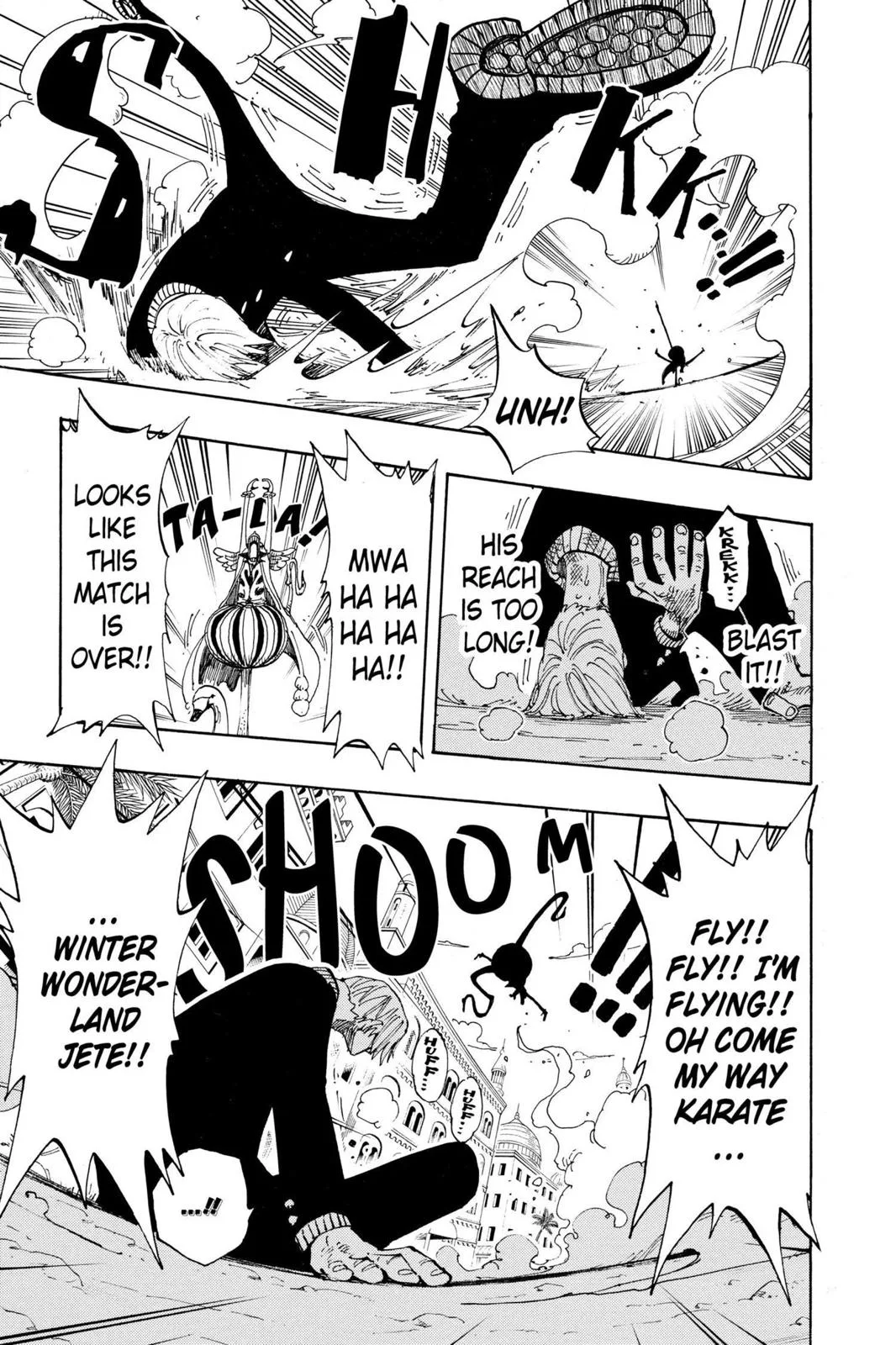 One Piece Chapter 188 page 17