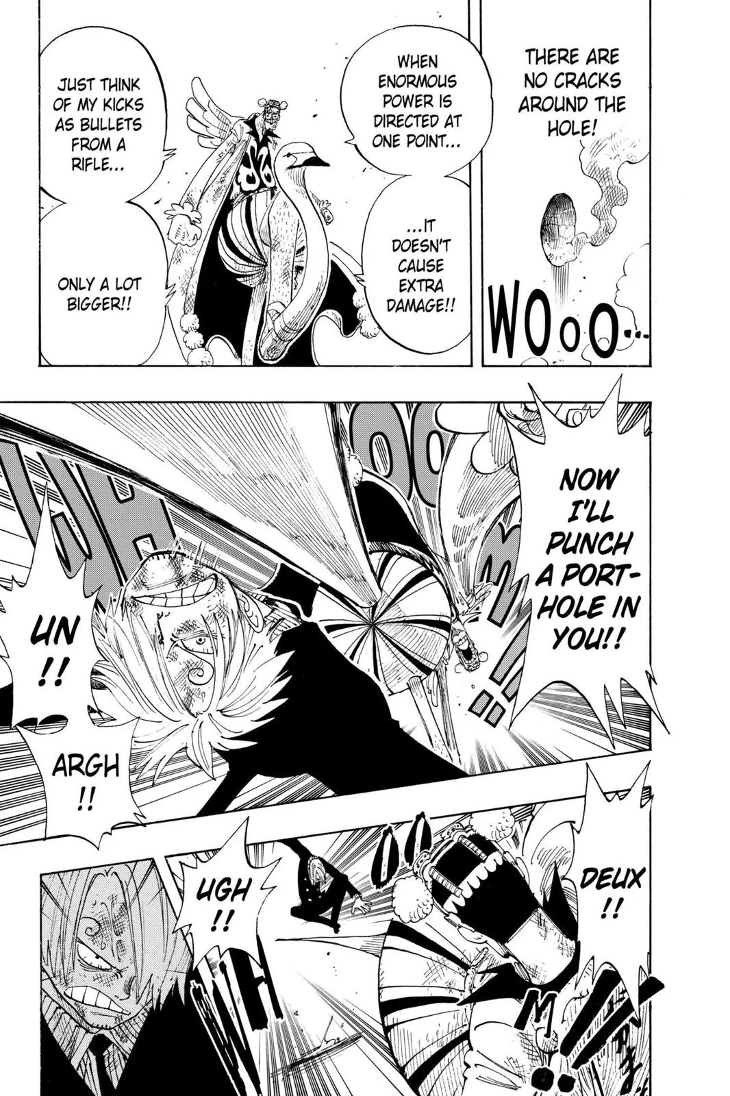 One Piece Chapter 188 page 15