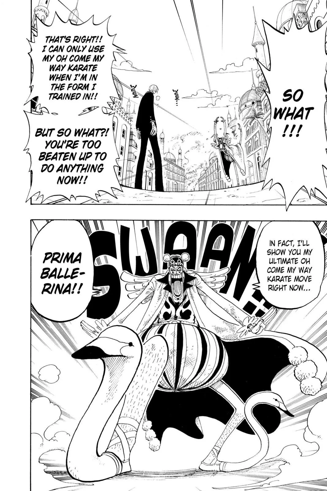 One Piece Chapter 188 page 12