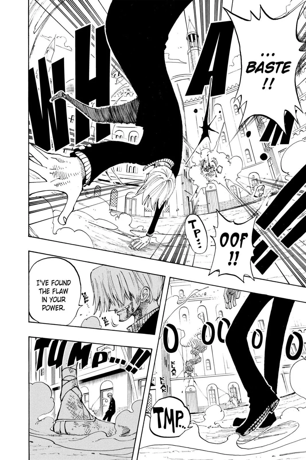 One Piece Chapter 188 page 10