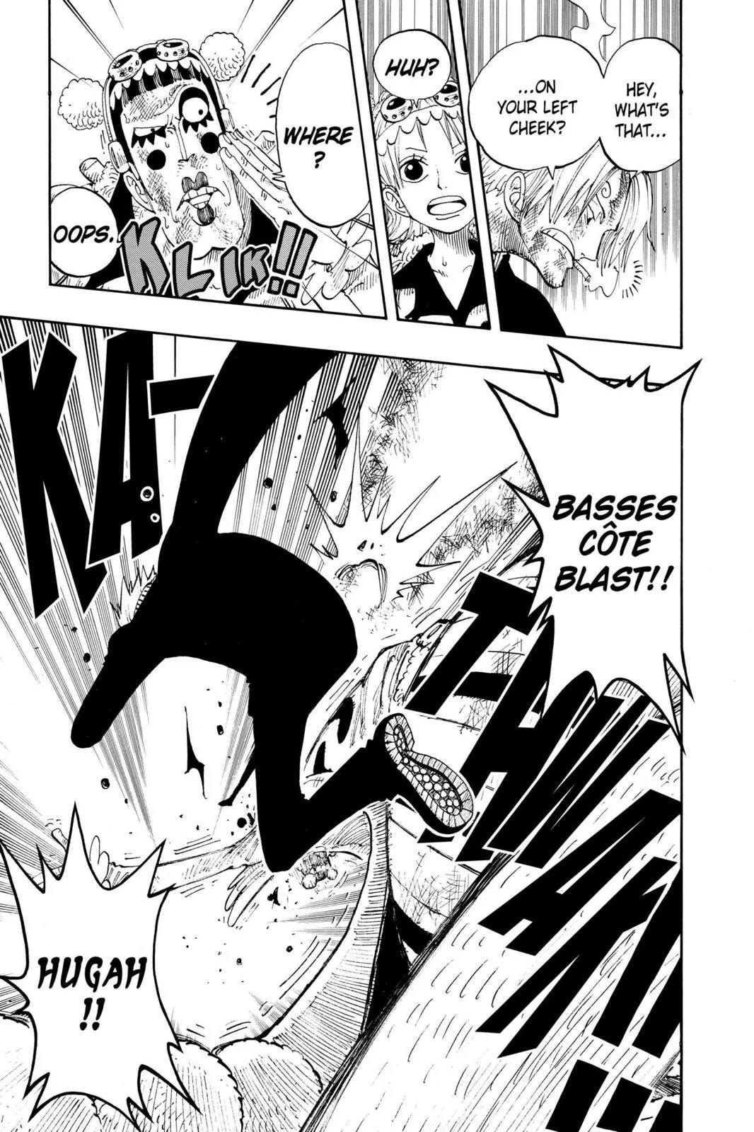 One Piece Chapter 188 page 19