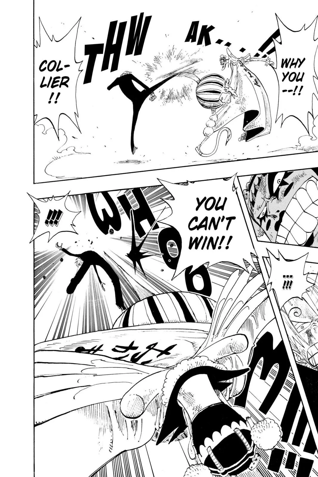 One Piece Chapter 188 page 16